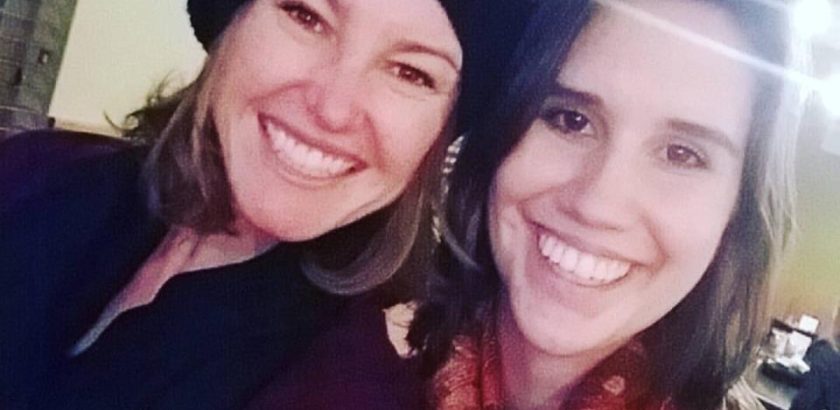 Melissa Parks and Allison Blumling enjoy opening night at Sundance ...