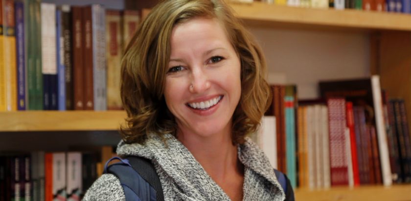 Dr. Melissa Parks accepts Post-doc position at University of CA ...
